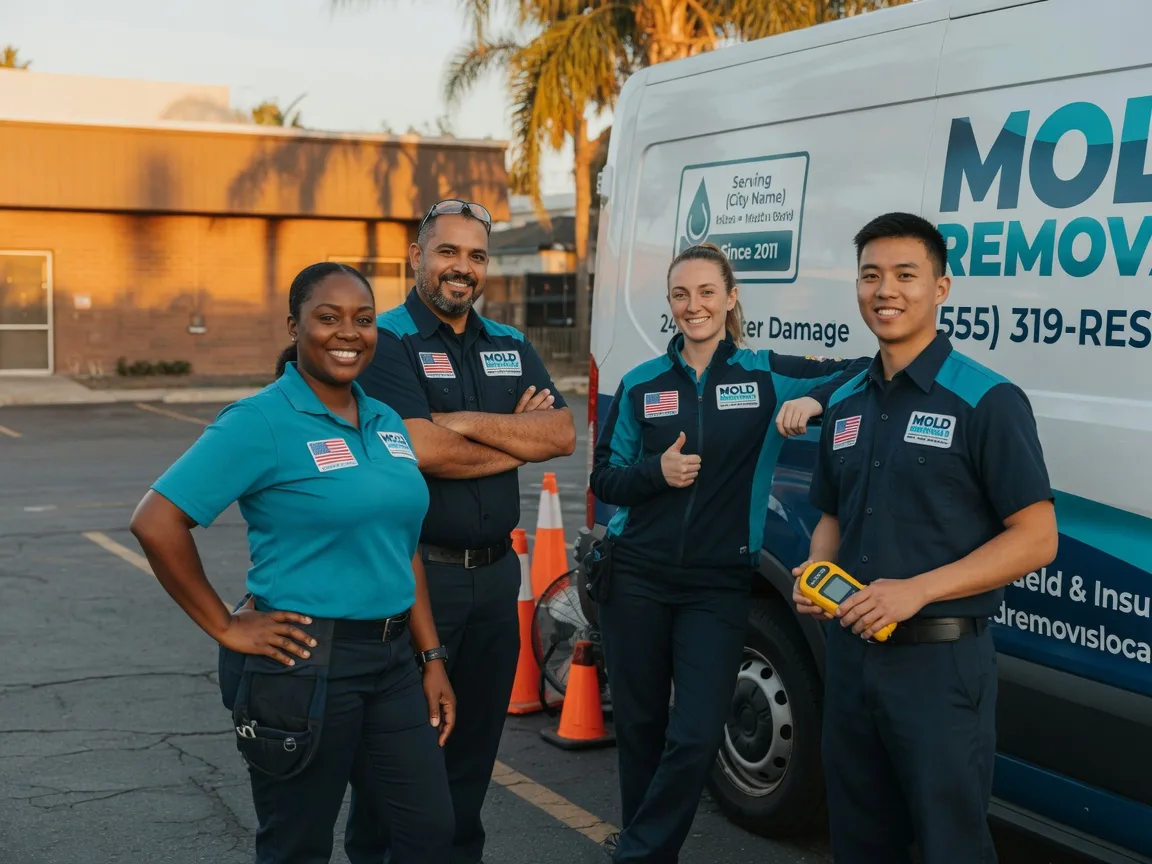 Water Damage Restoration company in Charlestown, MD