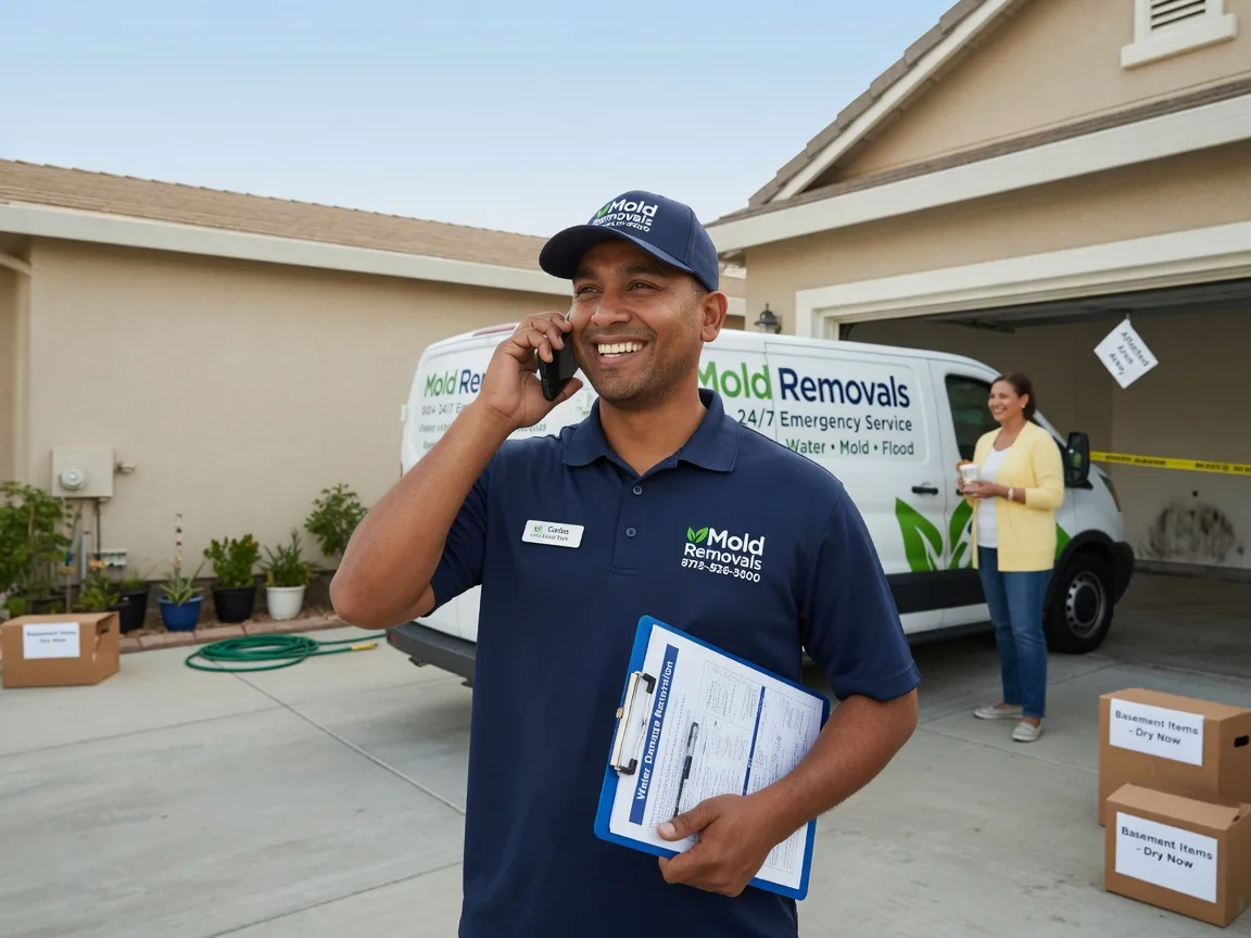 Water Damage Restoration Charlestown, MD FAQs